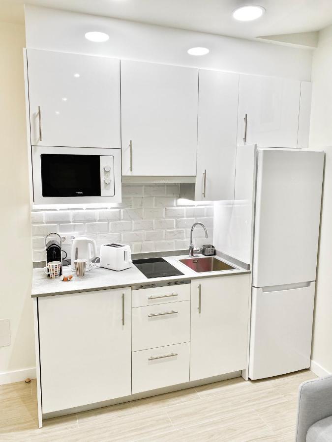 Apartamento Madrid Junto Palacio Real Extérieur photo