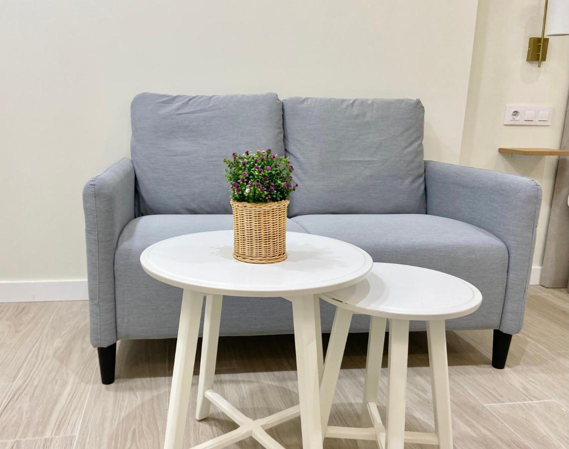 Apartamento Madrid Junto Palacio Real Extérieur photo