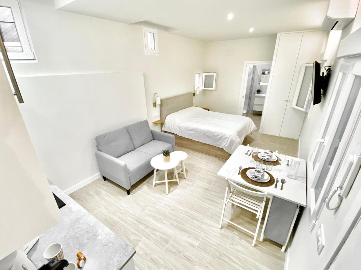 Apartamento Madrid Junto Palacio Real Extérieur photo
