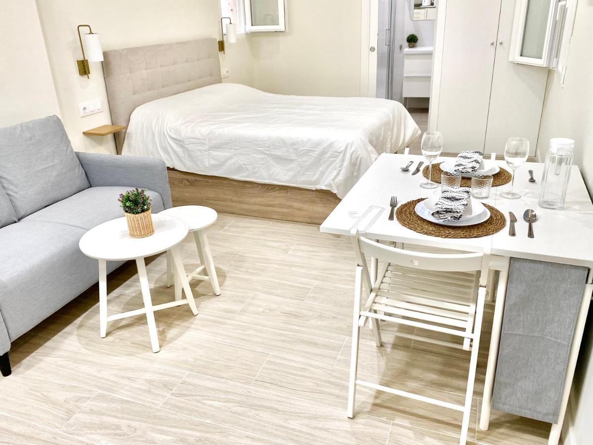 Apartamento Madrid Junto Palacio Real Extérieur photo