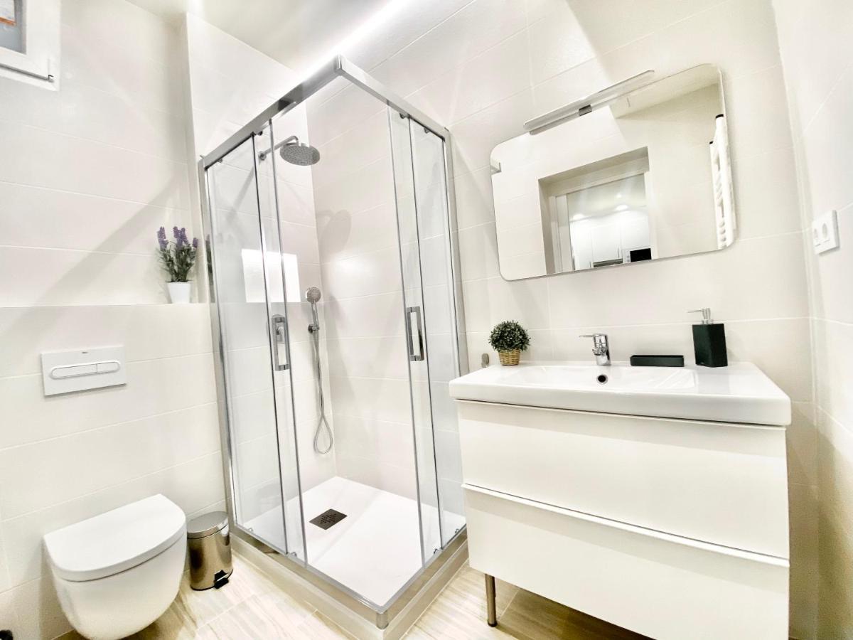 Apartamento Madrid Junto Palacio Real Extérieur photo