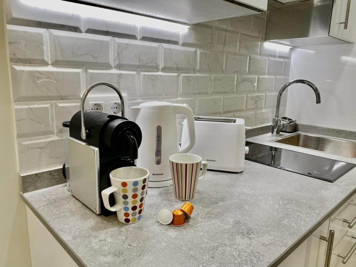 Apartamento Madrid Junto Palacio Real Extérieur photo